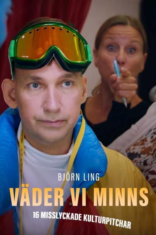 Väder vi minns (2021) poster