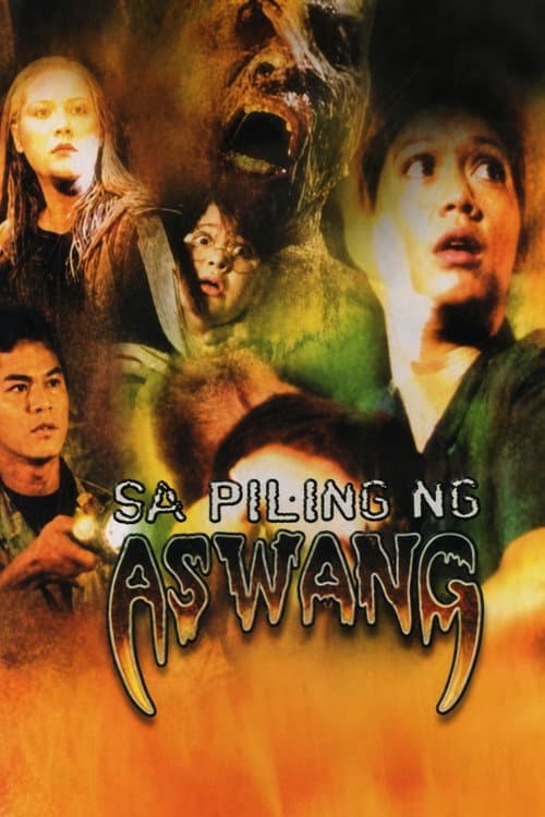 Sa Piling ng Aswang (1999) poster