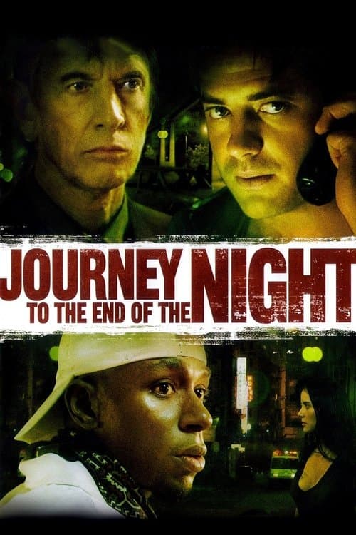 Journey to the End of the Night (2006) poster
