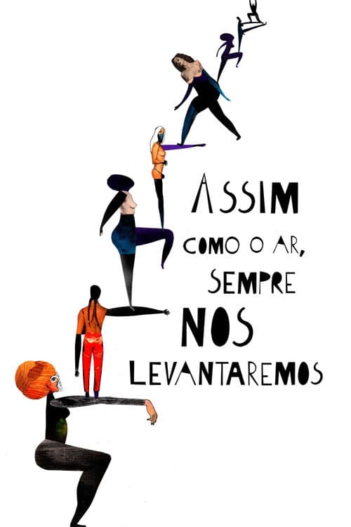 Assim como o Ar, Sempre nos Levantaremos (2022) poster