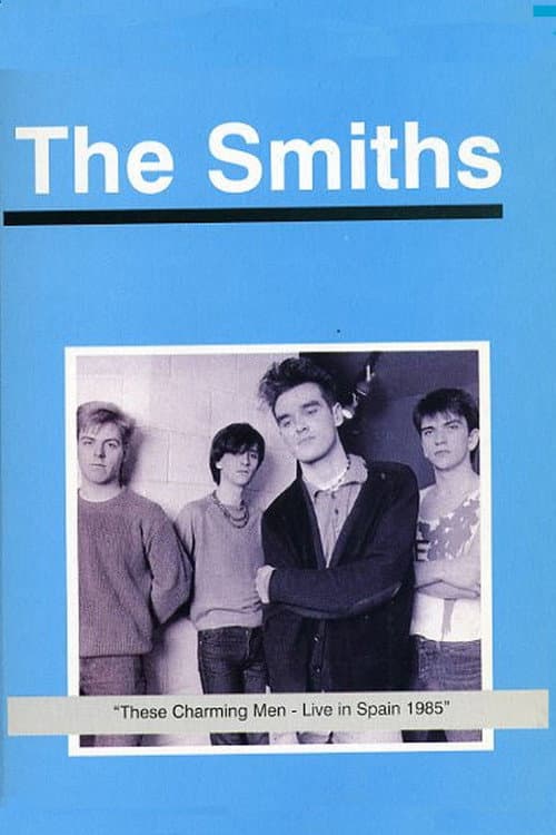 The Smiths: Arsenal (1985) poster