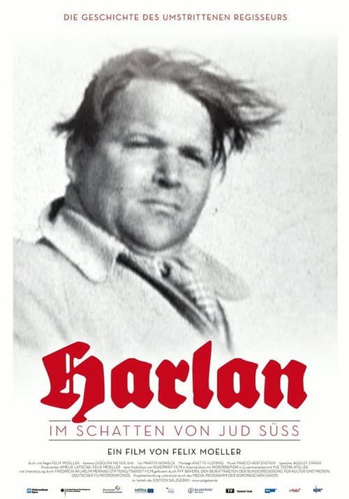 Harlan - Im Schatten von Jud Süss (2008) poster