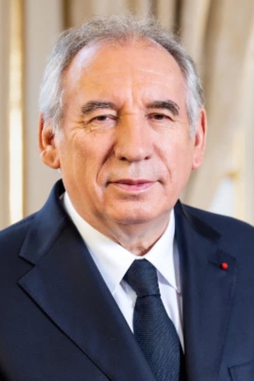 François Bayrou foto