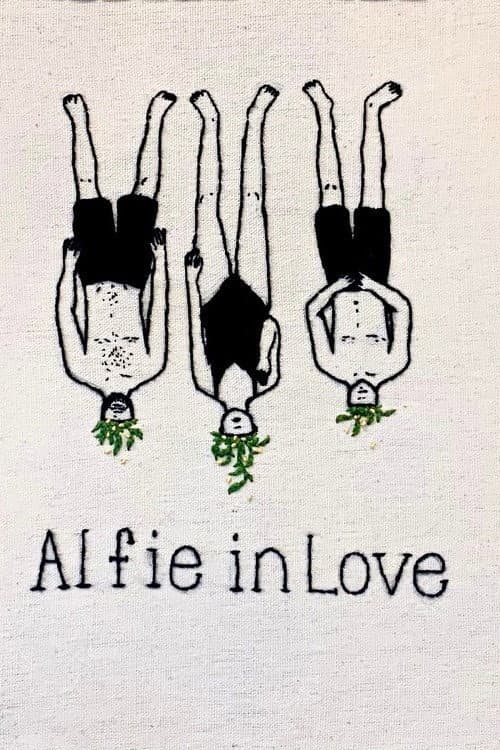 Alfie in Love (2020) poster