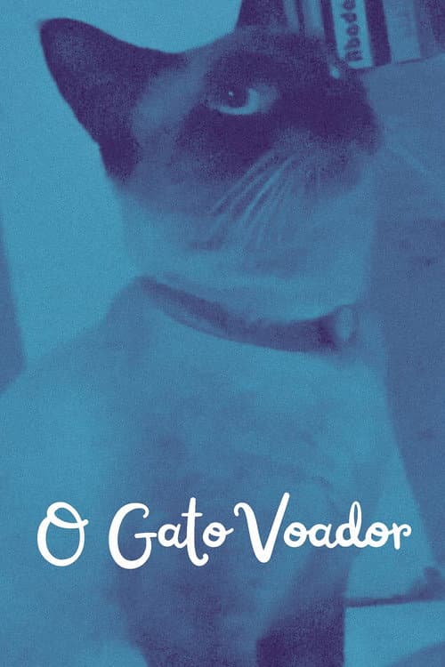 O gato voador (2024) poster