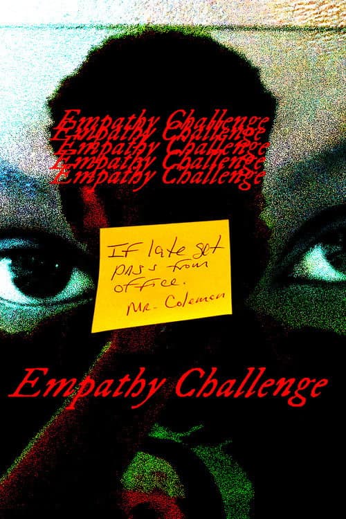 Empathy Challenge (2022) poster