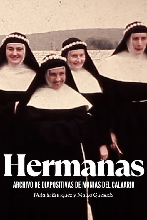Hermanas (2025) poster