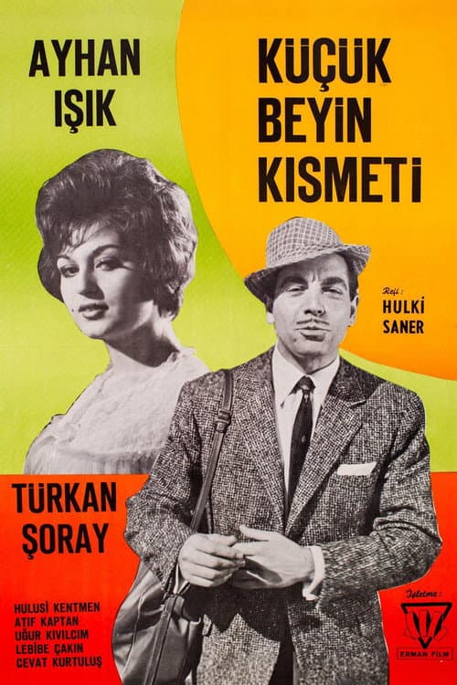Küçük Beyin Kısmeti (1963) poster