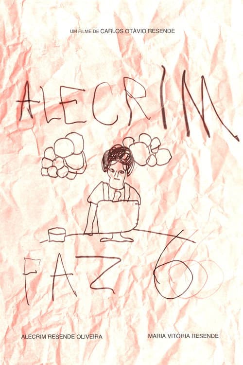 Alecrim Faz 6(66) (2024) poster