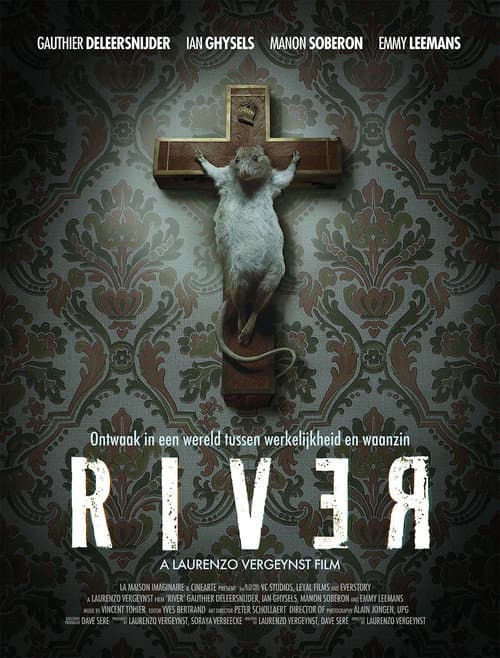 River (2022) poster