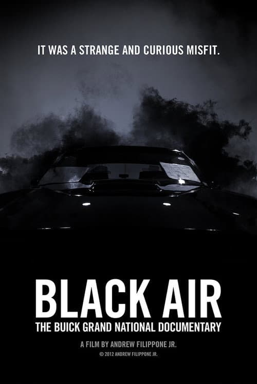 Black Air: The Buick Grand National Documentary (2012) poster