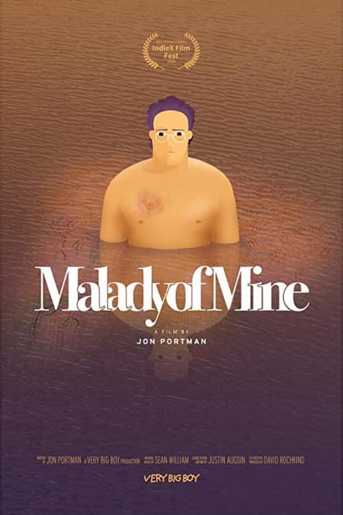 Malady of Mine (2020) poster