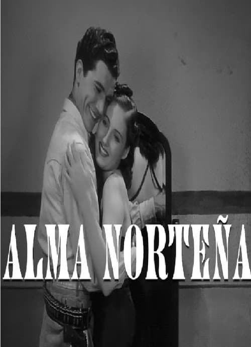 Alma norteña (1939) poster