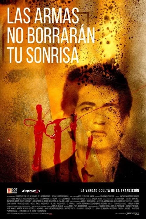 Las armas no borrarán tu sonrisa (2024) poster