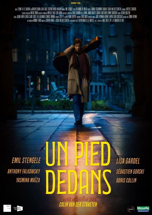 Un pied dedans (2026) poster