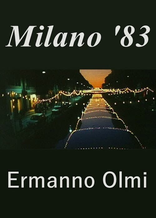Milano '83 (1983) poster