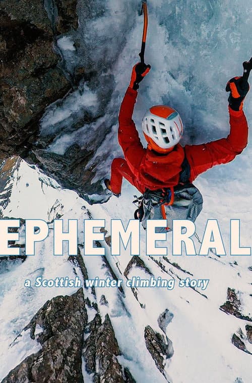 Ephemeral (2023) poster