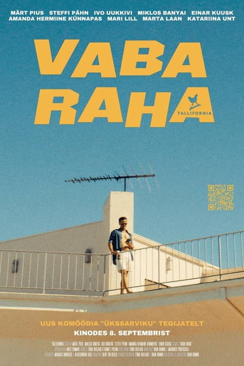 Vaba raha (2023) poster