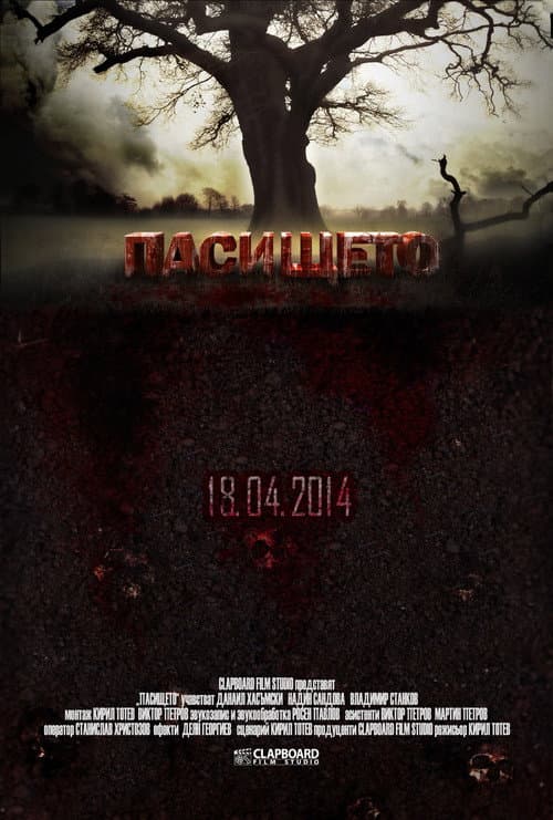Pasishteto (2014) poster