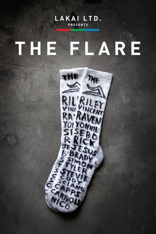 The Flare (2021) poster