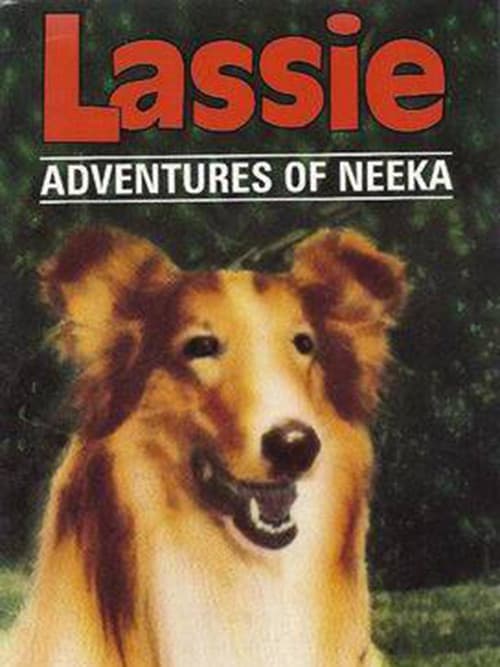 Lassie: The Adventures of Neeka (1969) poster