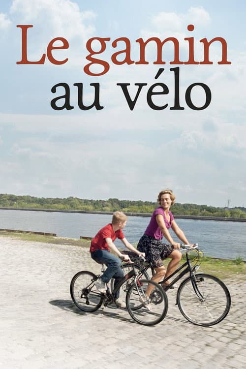 Le Gamin au vélo (2011) poster