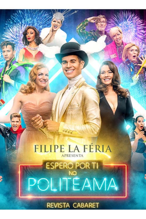 Espero Por Ti no Politeama (2022) poster