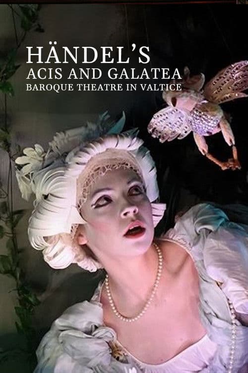 Acis a Galatea Valtice 2017 (2017) poster