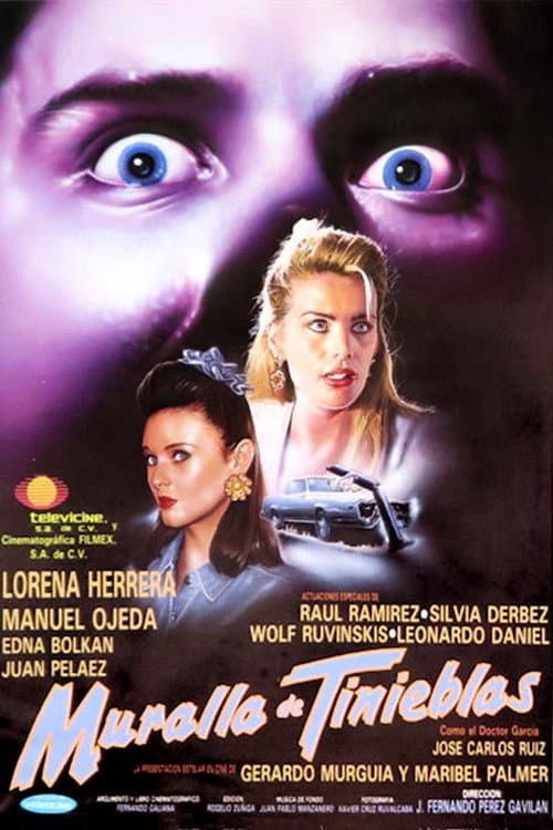 Muralla de tinieblas (1994) poster