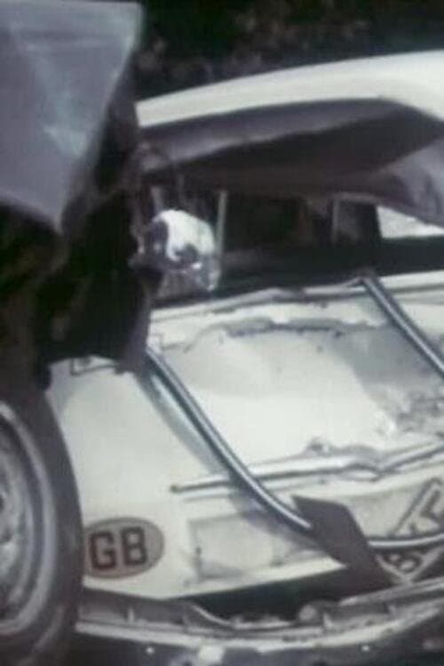 Only a Fool Breaks the 2 Second Rule: Pile-up (1975) poster