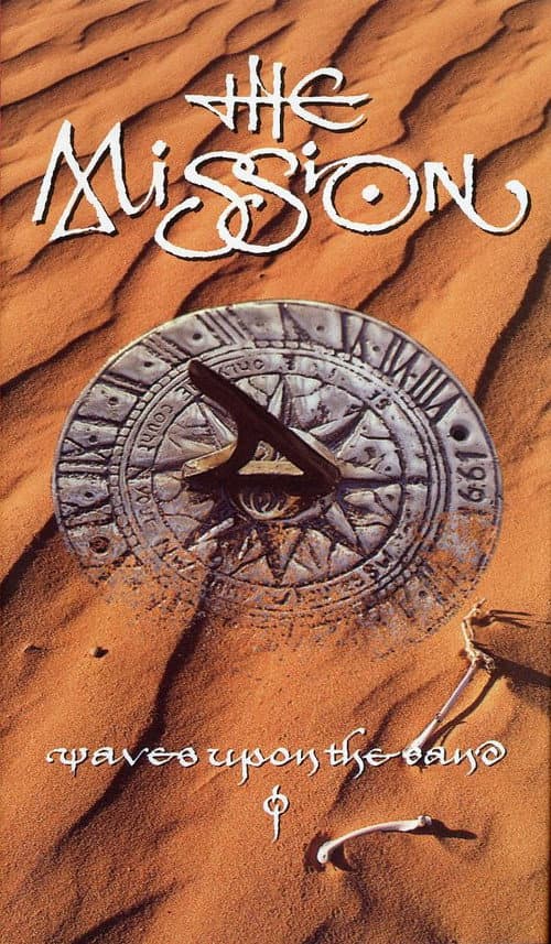 The Mission: Waves Upon the Sand (1990) poster