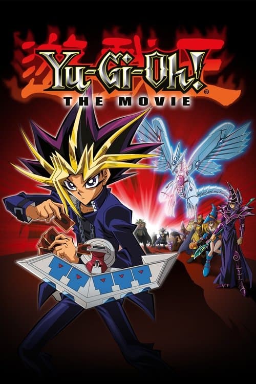 Yûgiô Duel Monsters: Hikari no Pyramid (2004) poster