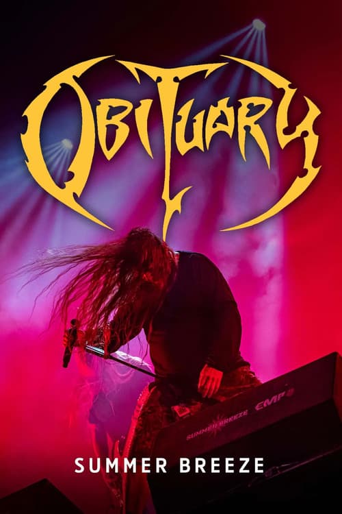 Obituary - Summer Breeze 2025 (2025) poster