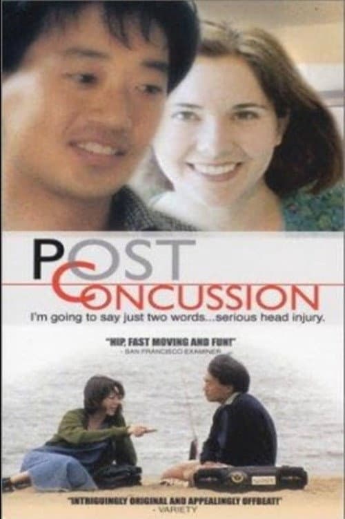 Post Concussion (1999) poster