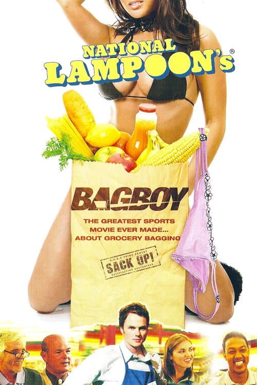 Bagboy (2007) poster