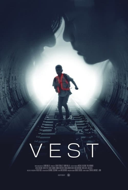 Vest (2020) poster
