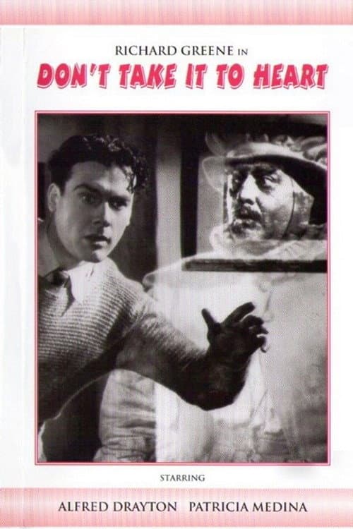 Don't Take It to Heart (1944) poster