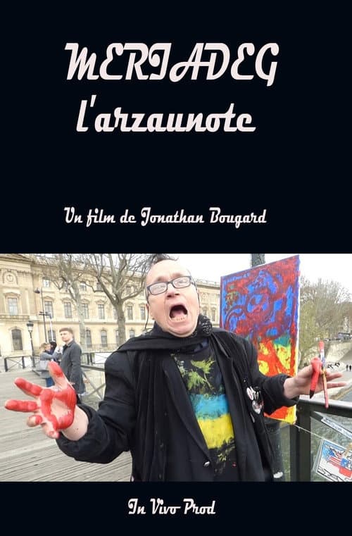 Mériadeg l'arzaunote (2023) poster