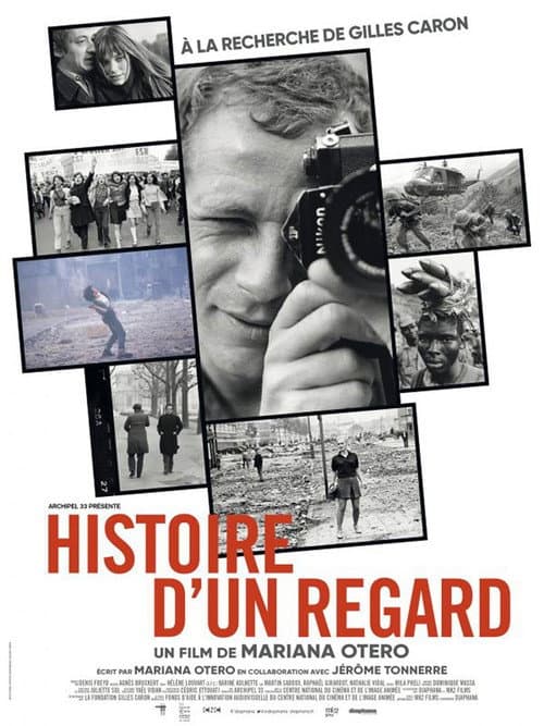 Histoire d'un regard (2020) poster