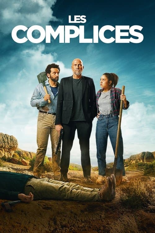 Les Complices (2023) poster