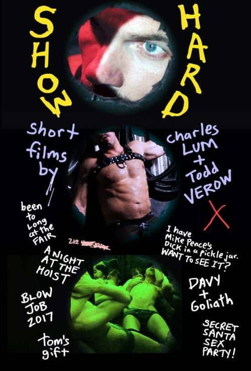 Show Hard (2020) poster