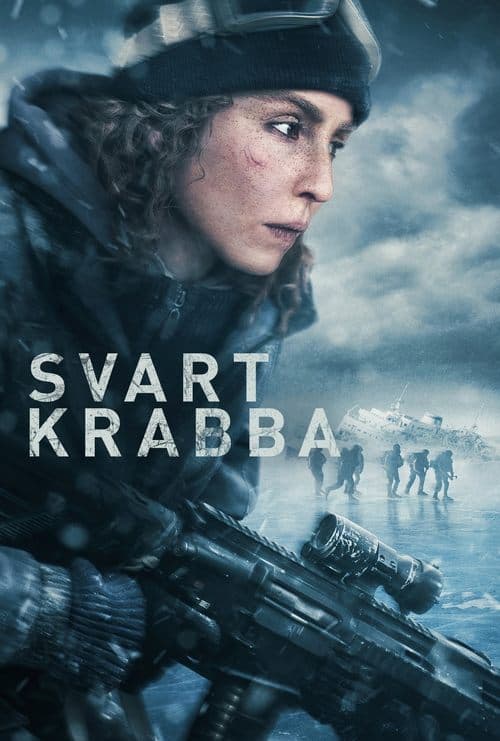 Black Crab (2022) poster