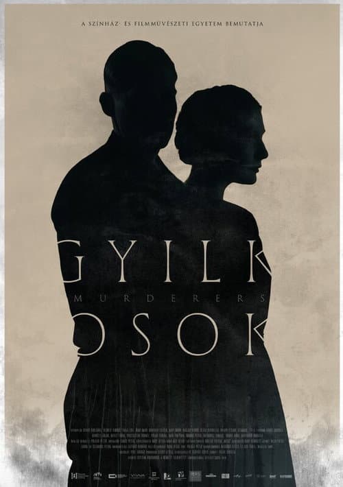 Gyilkosok (2026) poster