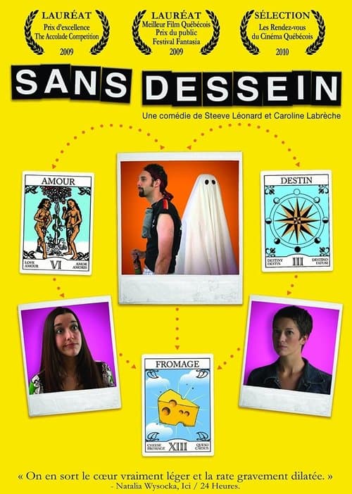 Sans dessein (2011) poster