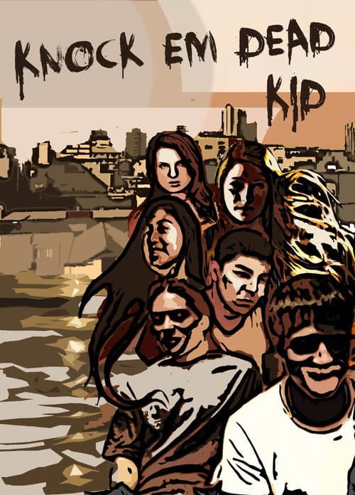 Knock 'Em Dead, Kid (2009) poster