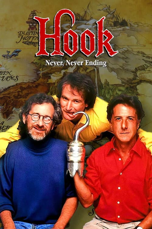 Hook: Never, Never Ending (2026) poster