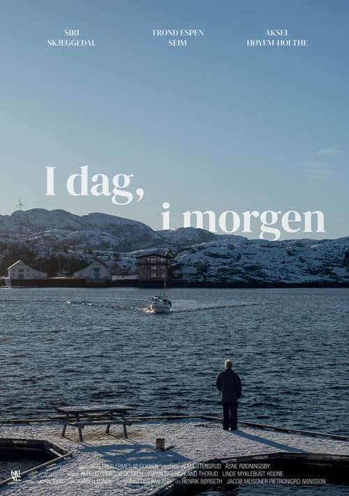 I Dag, I Morgen (2026) poster
