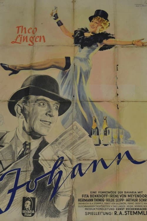 Johann (1943) poster