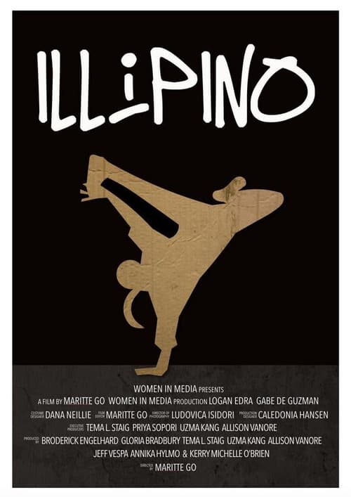 Illipino (2020) poster
