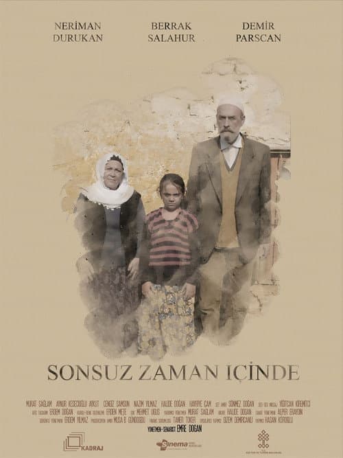 Sonsuz Zaman İçinde (2019) poster